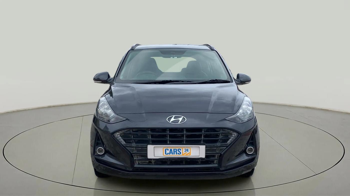 2020 Hyundai GRAND I10 NIOS SPORTZ 1.2 KAPPA VTVT, Petrol, Manual, 41,775 km, Front