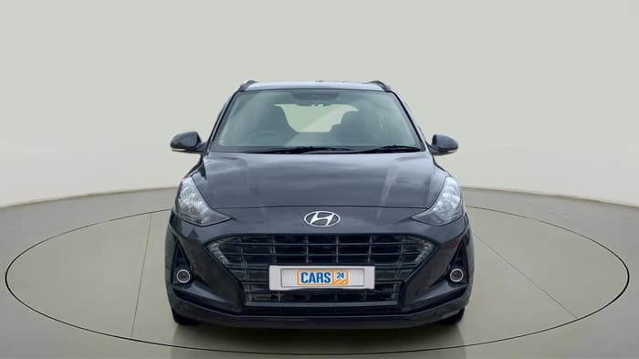 2020 Hyundai GRAND I10 NIOS SPORTZ 1.2 KAPPA VTVT, Petrol, Manual, 41,775 km, Front