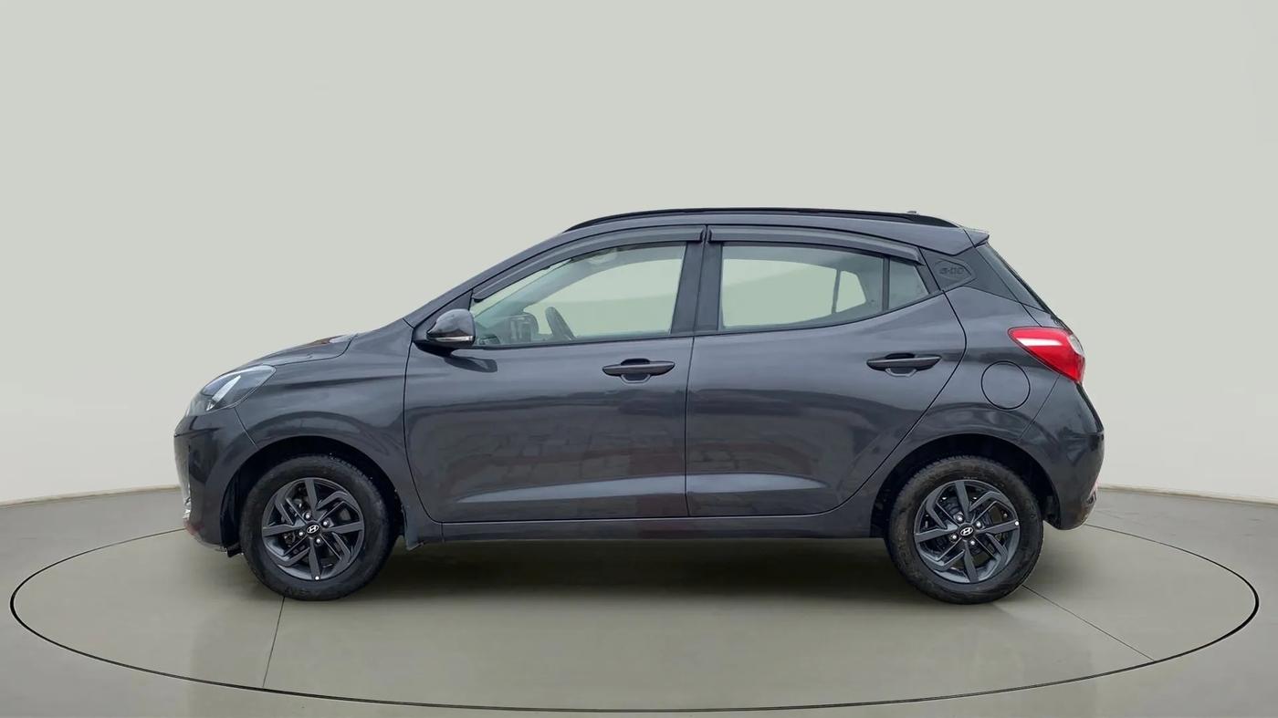 2020 Hyundai GRAND I10 NIOS SPORTZ 1.2 KAPPA VTVT, Petrol, Manual, 41,775 km, Left Side