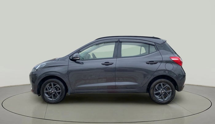 2020 Hyundai GRAND I10 NIOS SPORTZ 1.2 KAPPA VTVT, Petrol, Manual, 41,775 km, Left Side