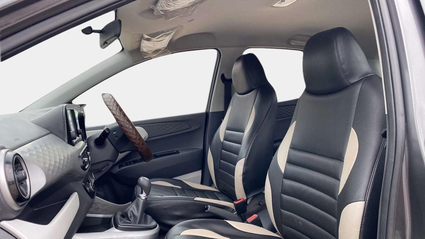 2020 Hyundai GRAND I10 NIOS SPORTZ 1.2 KAPPA VTVT, Petrol, Manual, 41,775 km, Right Side Front Door Cabin