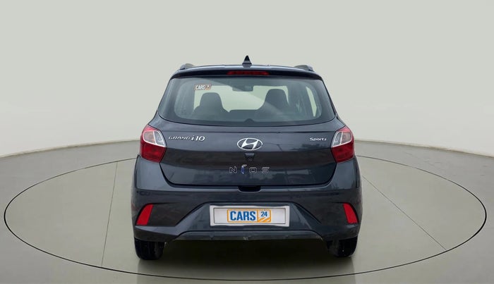 2020 Hyundai GRAND I10 NIOS SPORTZ 1.2 KAPPA VTVT, Petrol, Manual, 41,775 km, Back/Rear