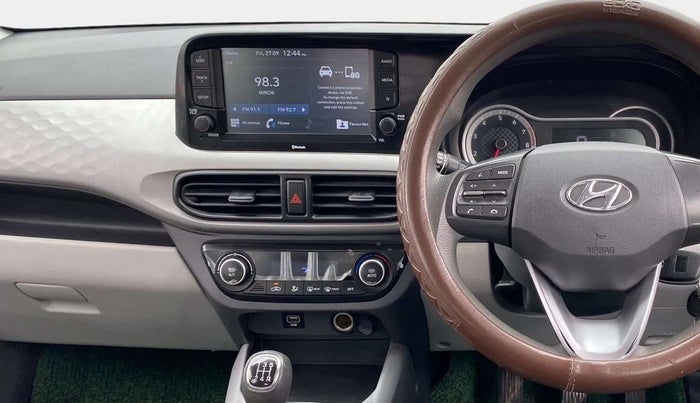 2020 Hyundai GRAND I10 NIOS SPORTZ 1.2 KAPPA VTVT, Petrol, Manual, 41,775 km, Air Conditioner