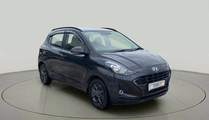 2020 Hyundai GRAND I10 NIOS SPORTZ 1.2 KAPPA VTVT, Petrol, Manual, 41,775 km, SRP