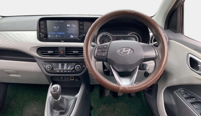 2020 Hyundai GRAND I10 NIOS SPORTZ 1.2 KAPPA VTVT, Petrol, Manual, 41,775 km, Steering Wheel Close Up