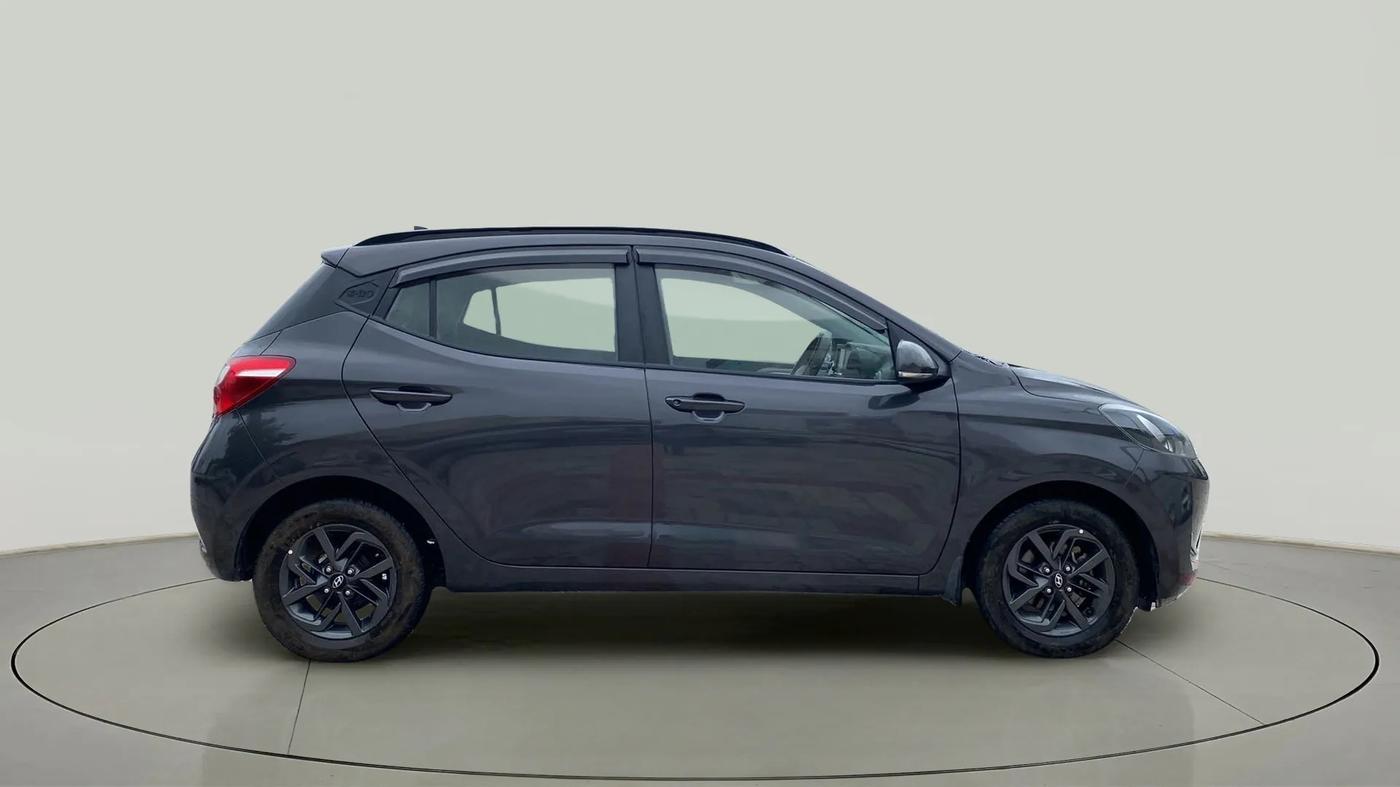 2020 Hyundai GRAND I10 NIOS SPORTZ 1.2 KAPPA VTVT, Petrol, Manual, 41,775 km, Right Side View