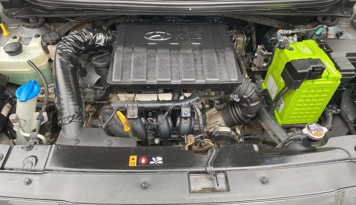 2020 Hyundai GRAND I10 NIOS SPORTZ 1.2 KAPPA VTVT, Petrol, Manual, 41,775 km, Open Bonet