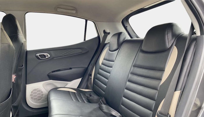 2020 Hyundai GRAND I10 NIOS SPORTZ 1.2 KAPPA VTVT, Petrol, Manual, 41,775 km, Right Side Rear Door Cabin