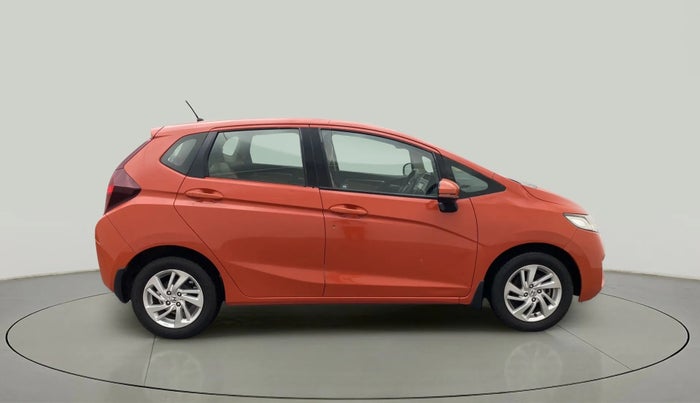 2015 Honda Jazz 1.2L I-VTEC V AT, Petrol, Automatic, 56,434 km, Right Side View