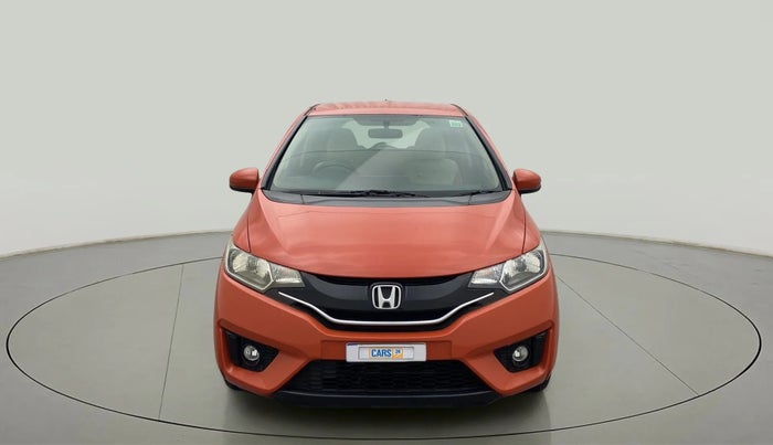 2015 Honda Jazz 1.2L I-VTEC V AT, Petrol, Automatic, 56,434 km, Front