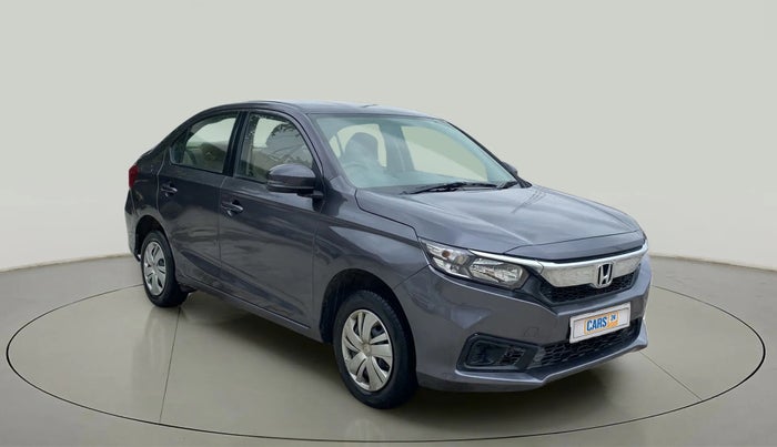 2021 Honda Amaze 1.2L I-VTEC S, Petrol, Manual, 66,786 km, Right Front Diagonal