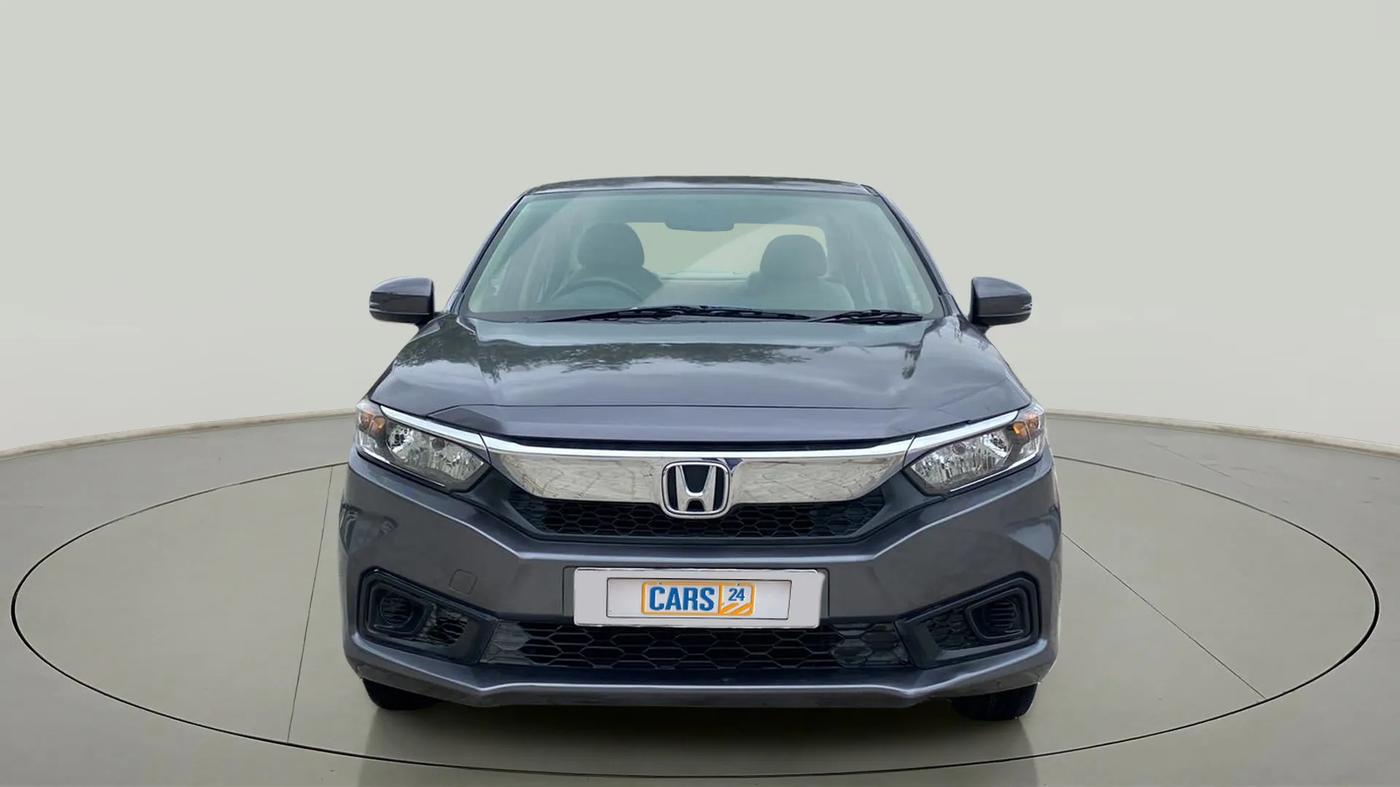 2021 Honda Amaze 1.2L I-VTEC S, Petrol, Manual, 66,786 km, Front