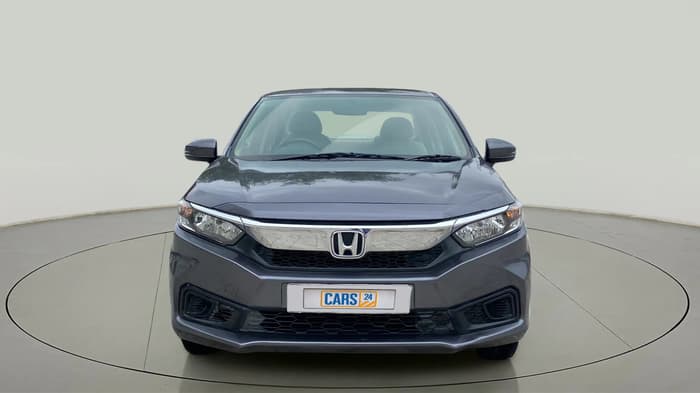 2021 Honda Amaze 1.2L I-VTEC S, Petrol, Manual, 66,786 km, Front