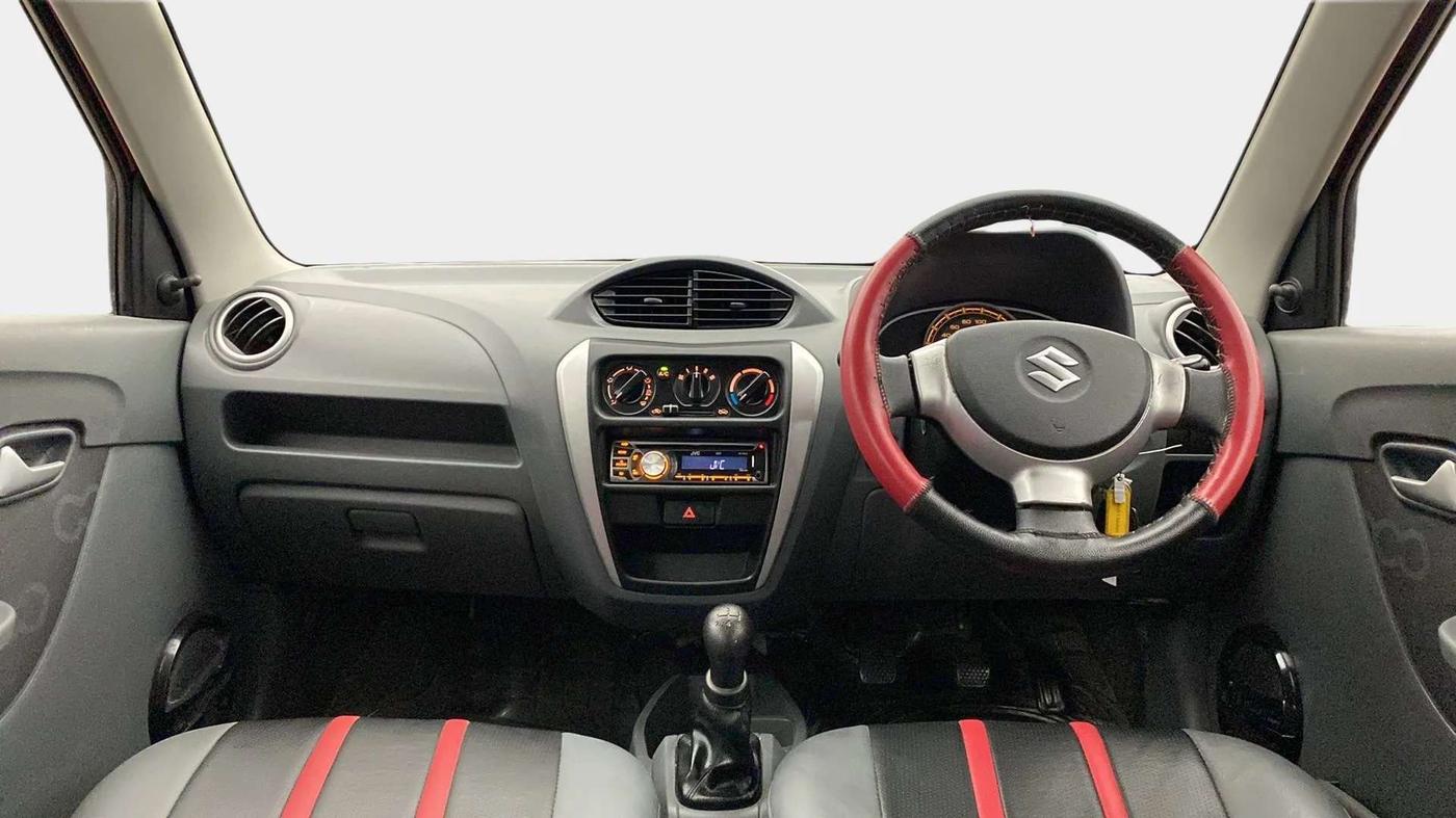 2013 Maruti Alto 800 LXI, Petrol, Manual, 15,348 km, Dashboard