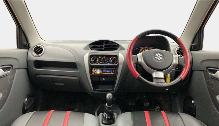 2013 Maruti Alto 800 LXI, Petrol, Manual, 15,348 km, Dashboard