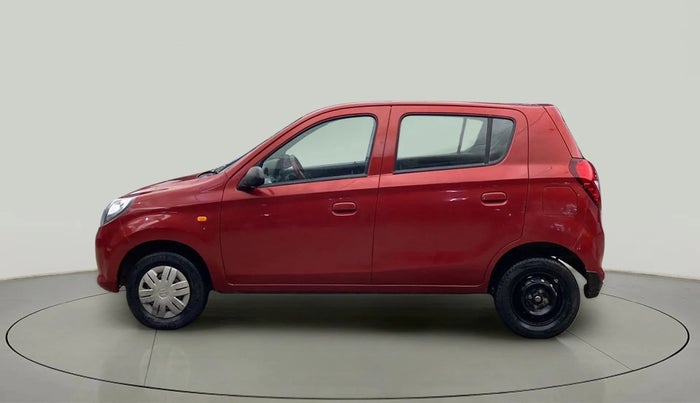 2013 Maruti Alto 800 LXI, Petrol, Manual, 15,348 km, Left Side