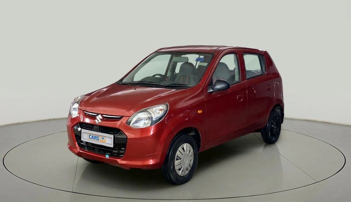 2013 Maruti Alto 800 LXI, Petrol, Manual, 15,348 km, Left Front Diagonal