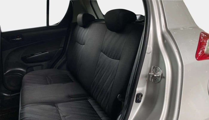 2013 Maruti Swift VXI, Petrol, Manual, 61,991 km, Right Side Rear Door Cabin