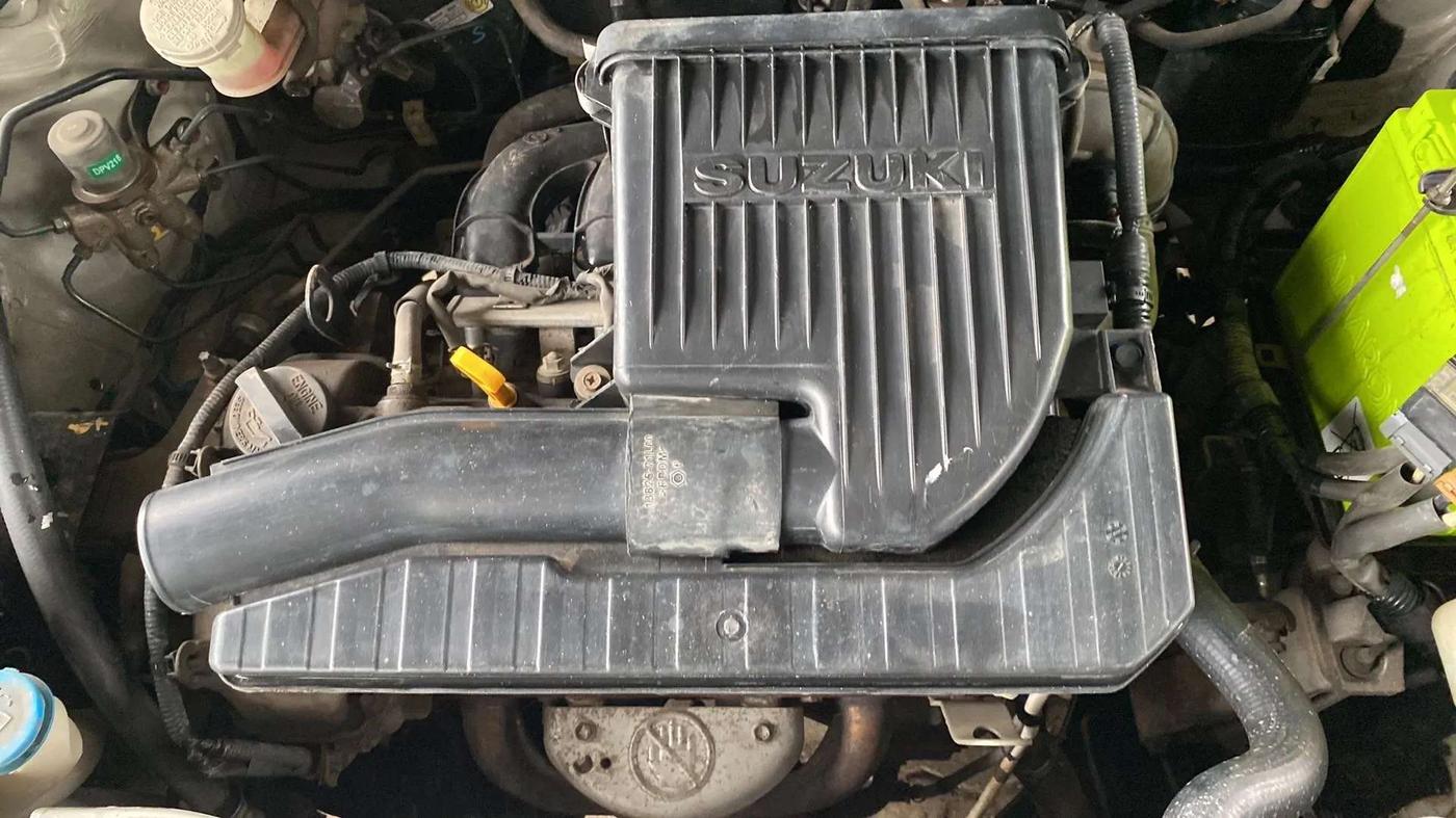 2013 Maruti Swift VXI, Petrol, Manual, 61,991 km, Open Bonet