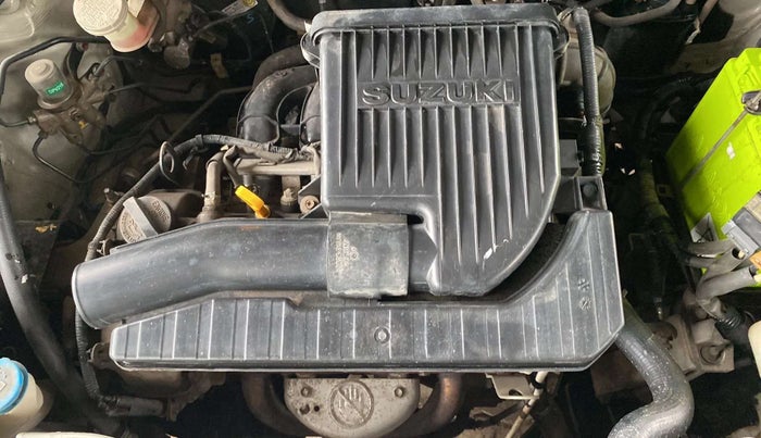 2013 Maruti Swift VXI, Petrol, Manual, 61,991 km, Open Bonet
