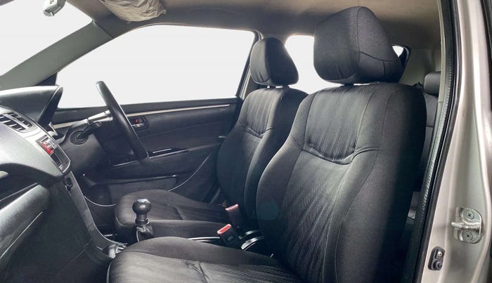 2013 Maruti Swift VXI, Petrol, Manual, 61,991 km, Right Side Front Door Cabin