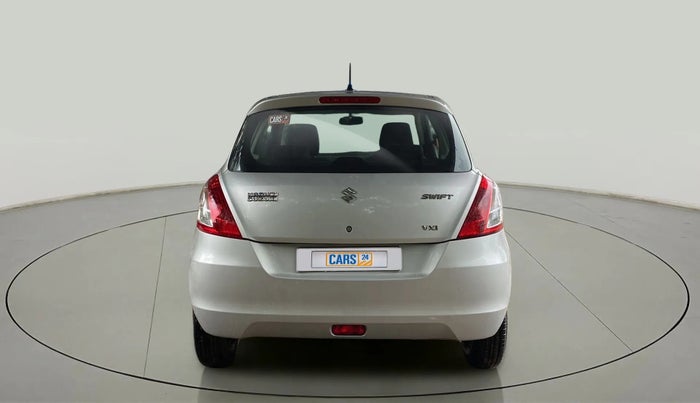 2013 Maruti Swift VXI, Petrol, Manual, 61,991 km, Back/Rear