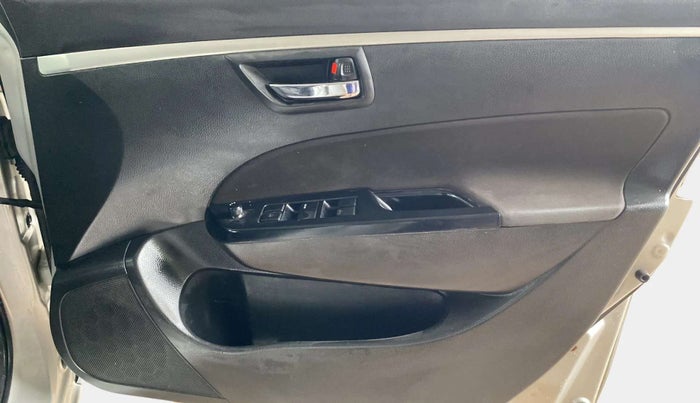 2013 Maruti Swift VXI, Petrol, Manual, 61,991 km, Driver Side Door Panels Control