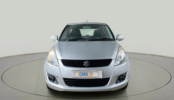 2013 Maruti Swift VXI, Petrol, Manual, 61,991 km, Front