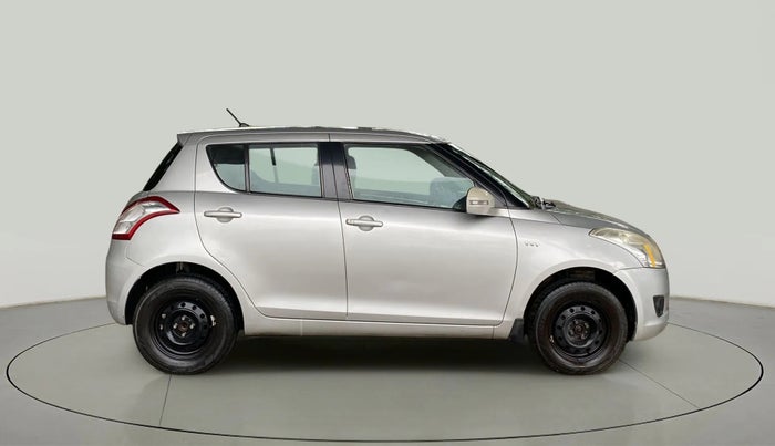 2013 Maruti Swift VXI, Petrol, Manual, 61,991 km, Right Side View