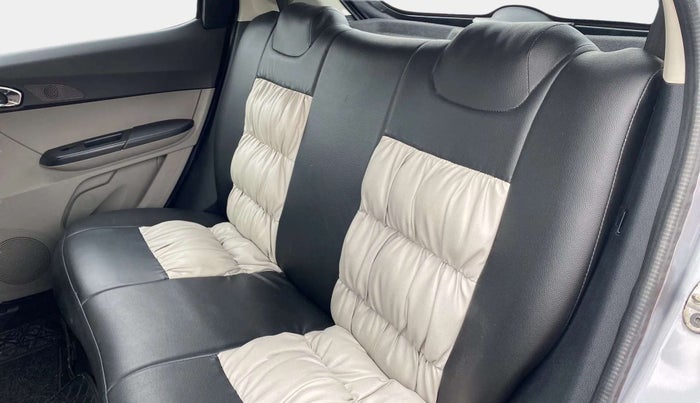2019 Tata Tiago XZ PLUS PETROL, Petrol, Manual, 23,717 km, Right Side Rear Door Cabin