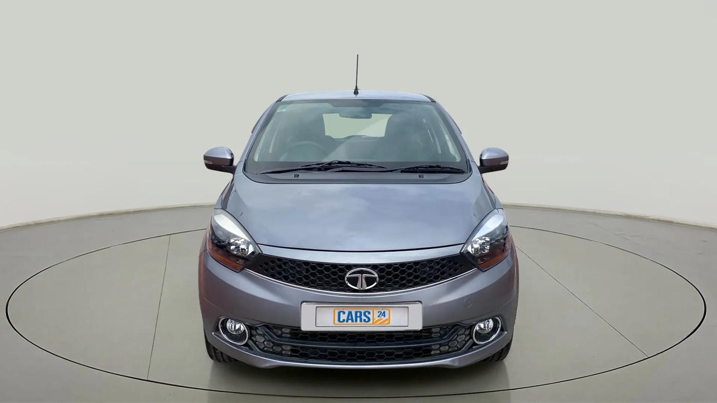 2019 Tata Tiago XZ PLUS PETROL, Petrol, Manual, 23,717 km, Front