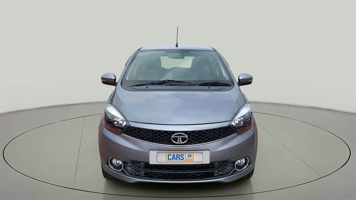 2019 Tata Tiago XZ PLUS PETROL, Petrol, Manual, 23,717 km, Front