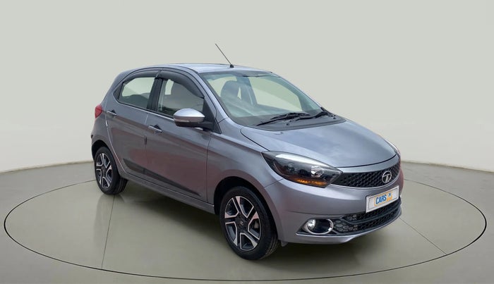 2019 Tata Tiago XZ PLUS PETROL, Petrol, Manual, 23,717 km, Right Front Diagonal