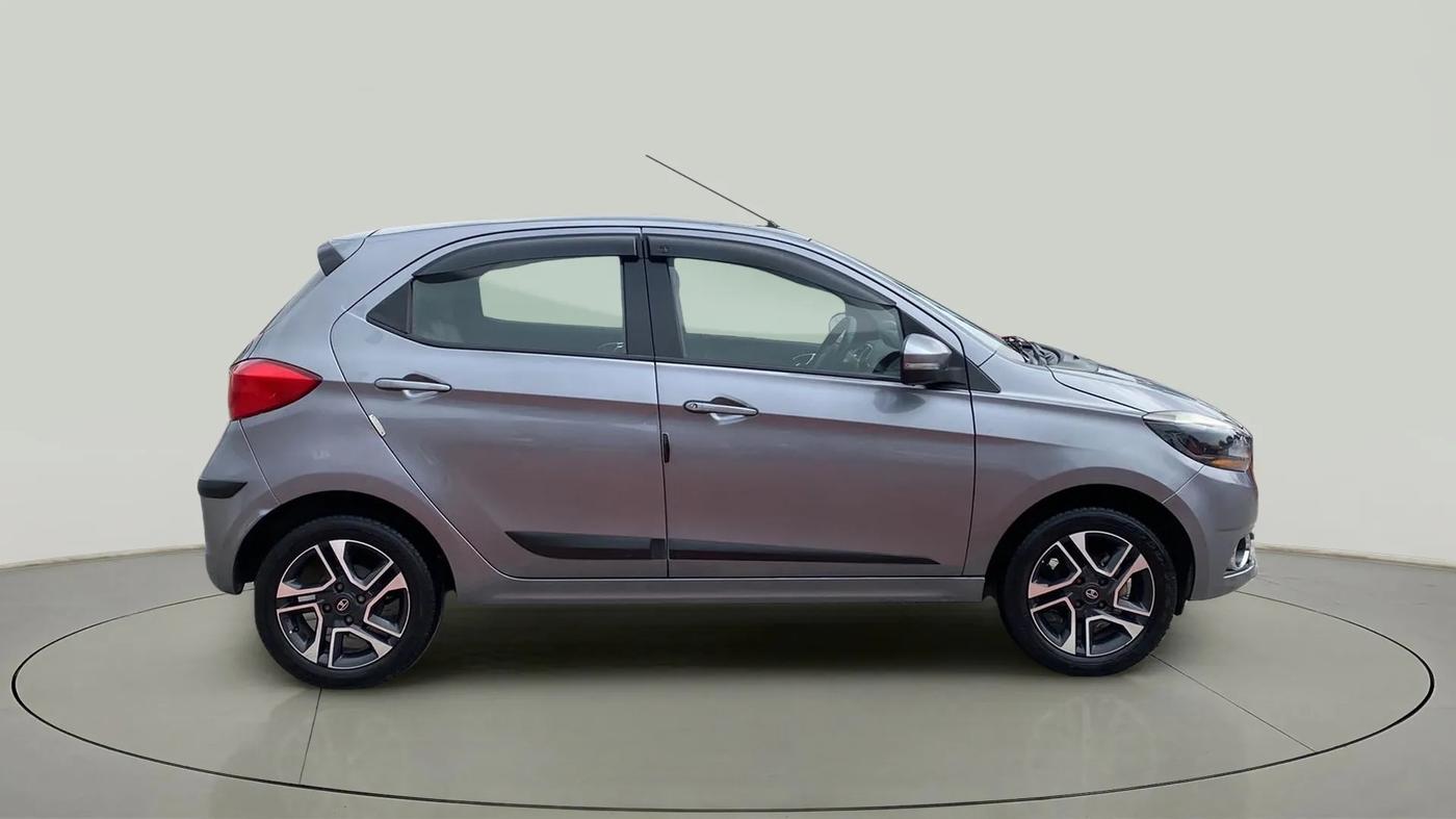 2019 Tata Tiago XZ PLUS PETROL, Petrol, Manual, 23,717 km, Right Side View