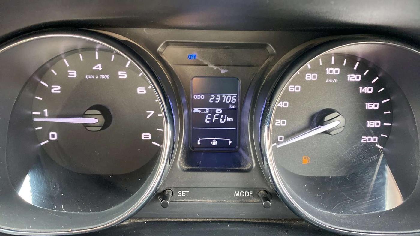2019 Tata Tiago XZ PLUS PETROL, Petrol, Manual, 23,717 km, Odometer Image