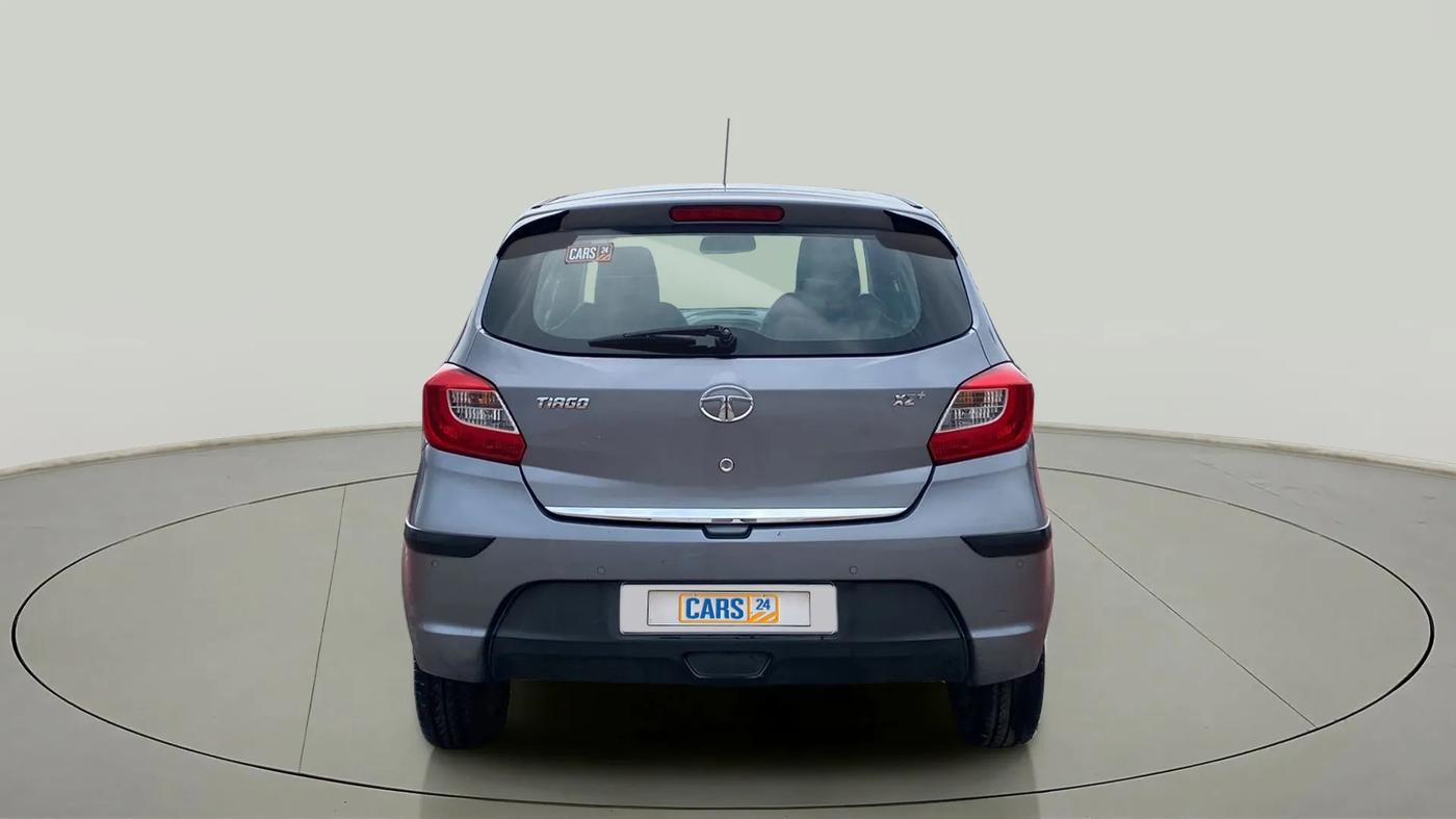 2019 Tata Tiago XZ PLUS PETROL, Petrol, Manual, 23,717 km, Back/Rear