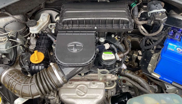 2019 Tata Tiago XZ PLUS PETROL, Petrol, Manual, 23,717 km, Open Bonet