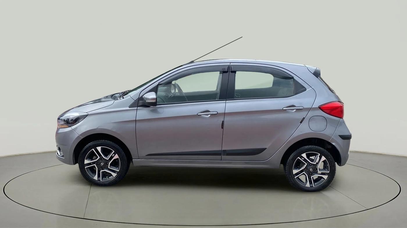 2019 Tata Tiago XZ PLUS PETROL, Petrol, Manual, 23,717 km, Left Side