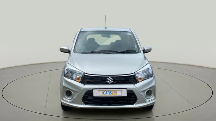 2018 Maruti Celerio VXI CNG, CNG, Manual, 68,644 km, Front