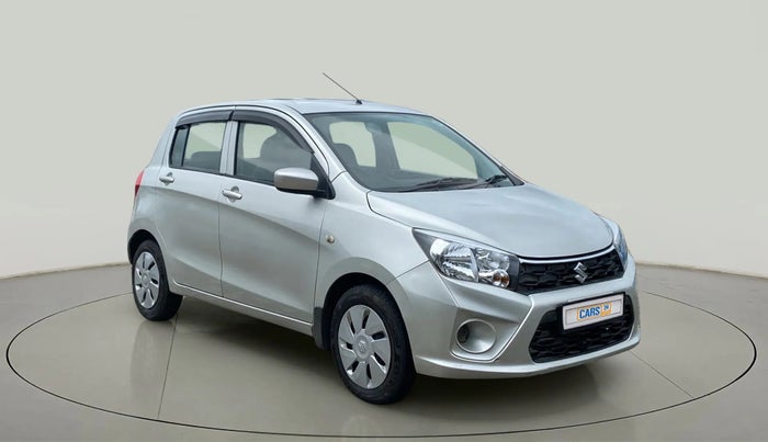2018 Maruti Celerio VXI CNG, CNG, Manual, 68,644 km, Right Front Diagonal