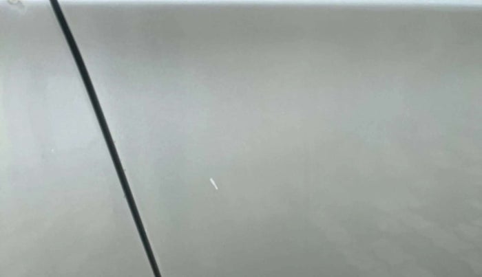 2018 Maruti Celerio VXI CNG, CNG, Manual, 68,644 km, Front passenger door - Slightly dented