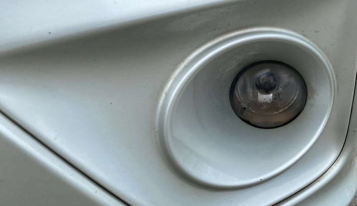 2018 Maruti Celerio VXI CNG, CNG, Manual, 68,644 km, Left fog light - Minor damage