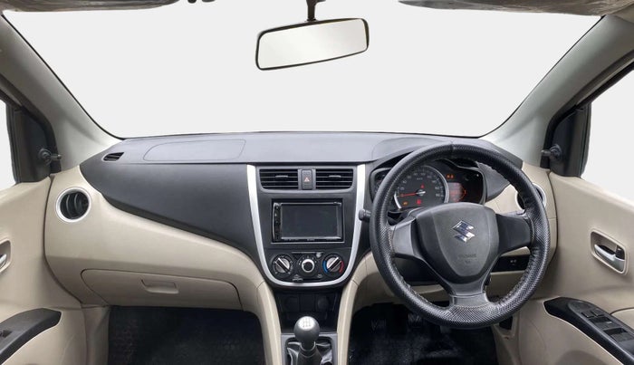 2018 Maruti Celerio VXI CNG, CNG, Manual, 68,644 km, Dashboard