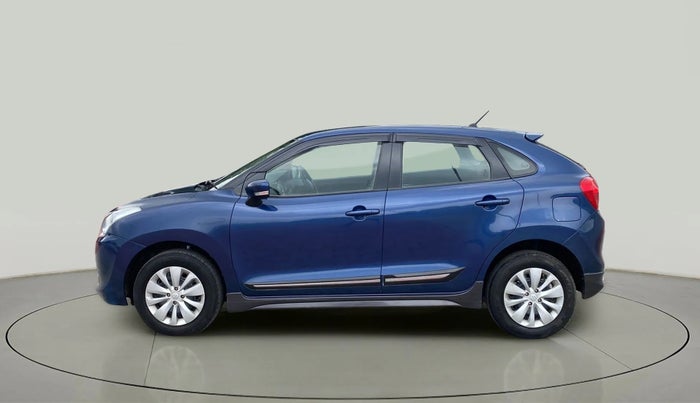 2018 Maruti Baleno DELTA PETROL 1.2, Petrol, Manual, 60,070 km, Left Side