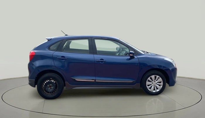 2018 Maruti Baleno DELTA PETROL 1.2, Petrol, Manual, 60,070 km, Right Side View