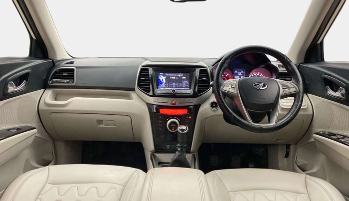 2021 Mahindra XUV300 W8 (O) 1.5 DIESEL, Diesel, Manual, 43,755 km, Dashboard