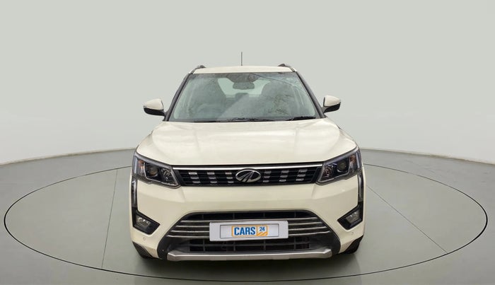 2021 Mahindra XUV300 W8 (O) 1.5 DIESEL, Diesel, Manual, 43,755 km, Front