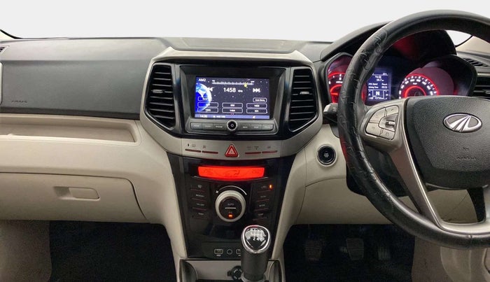 2021 Mahindra XUV300 W8 (O) 1.5 DIESEL, Diesel, Manual, 43,755 km, Air Conditioner