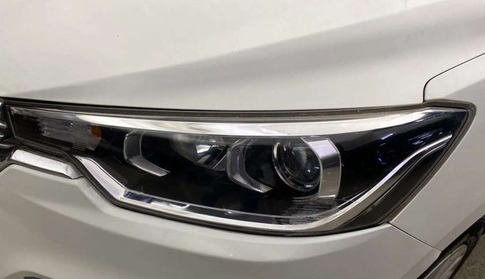 2021 Maruti Ertiga VXI CNG, CNG, Manual, 72,714 km, Left headlight - Minor scratches