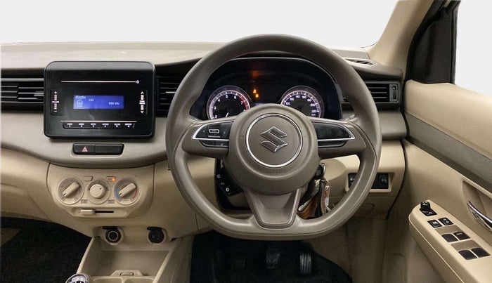 2021 Maruti Ertiga VXI CNG, CNG, Manual, 72,714 km, Steering Wheel Close Up